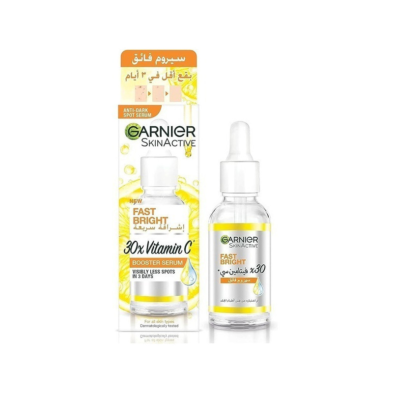 Garnier Sa Fast Bright Hyperpigmentation Serum 18Ml