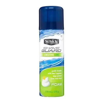 Schick Shave Guard Foam...