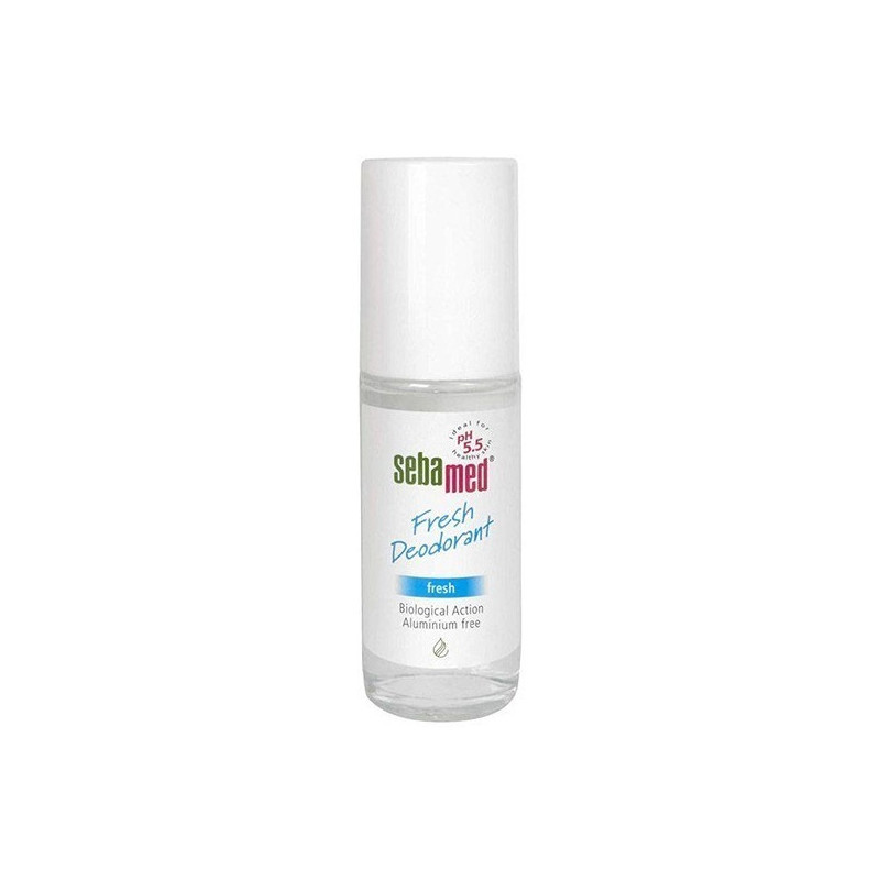 Sebamed Deodorant Roll-On Fresh 50Ml