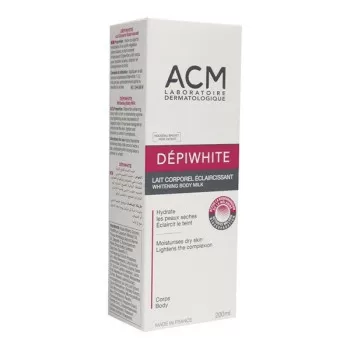 Acm Depiwhite Body Lotion Milk