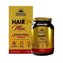 Sunshine Nutrition Hair Max 100 Tablets