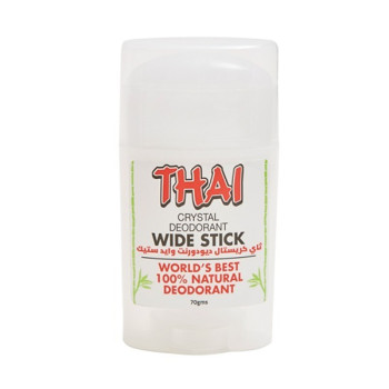 Thai Wide Stick Deodorant 70Gm