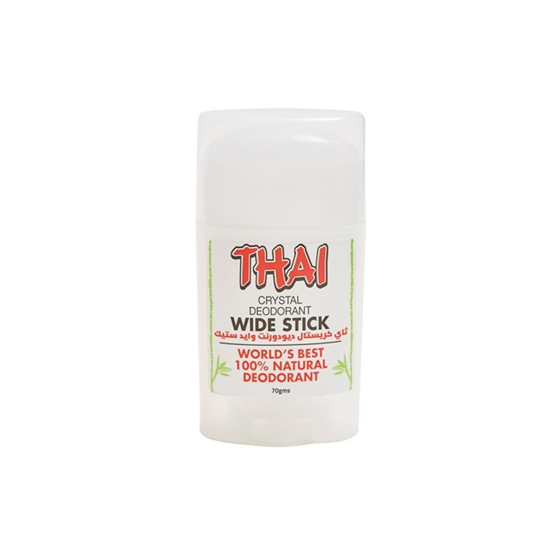Thai Wide Stick Deodorant 70Gm