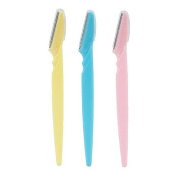 Unicorn Eyebrow Razor 3Pcs