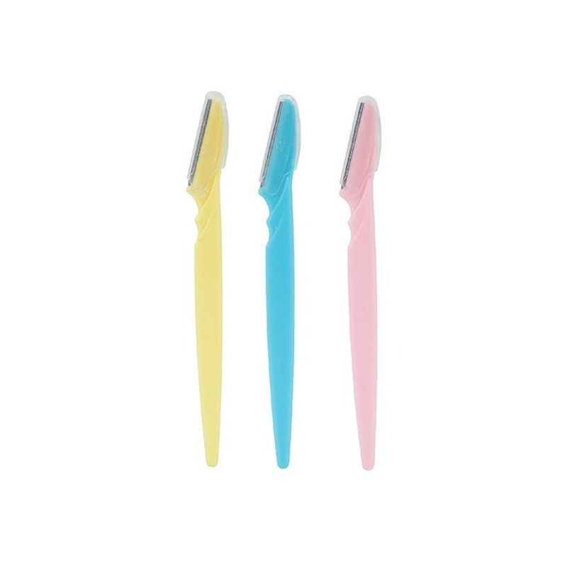 Unicorn Eyebrow Razor 3Pcs