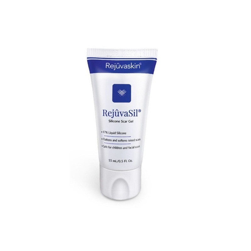 Rejuvasil Silicone Scar Gel 15Ml