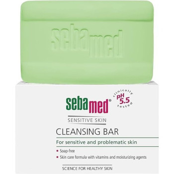 Sebamed Adult Cleansing Bar 100Gm