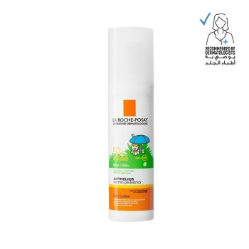 La Roche Posay Anthelios SPF 50+ Baby Lotion 50Ml