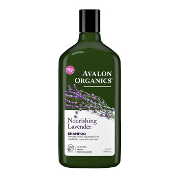 Avalon Lavender Shampoo Nourishing 11Oz