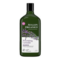 Avalon Lavender Shampoo Nourishing 11Oz
