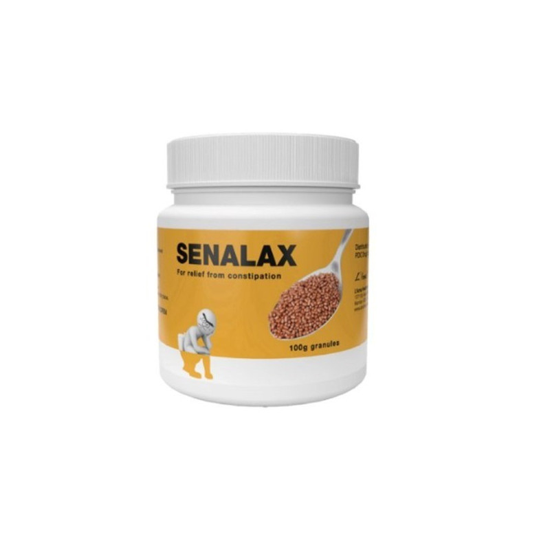 Senalax Granules 100Gm