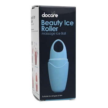 Docare Beauty Ice Roller Silicone Purple