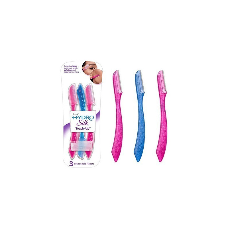 Schick Eyebrow Touch Up Razor 3S