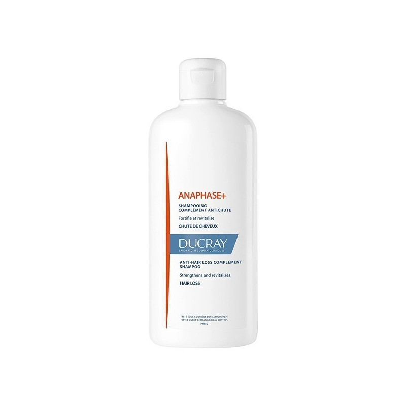 Ducray Anaphase Plus Shampoo Hair Loss 400 Ml