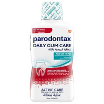 Parodontax Daily Gum Care Mouth Wash Fresh Mint 300Ml