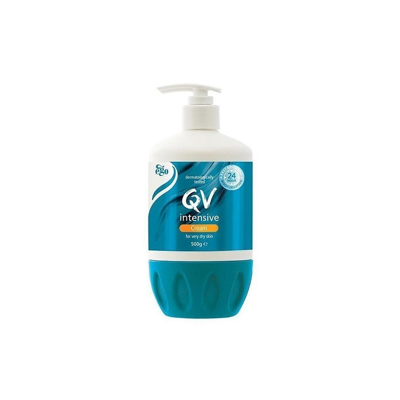 Ego Qv Intensive Cream 500Gm