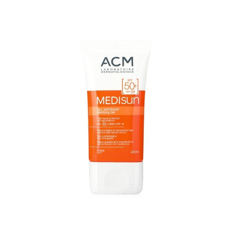 Acm Medisun Spf 50 Cream 40Ml