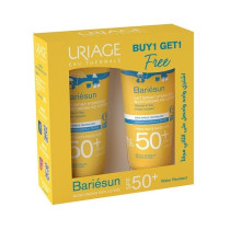 Uriage Bariesun Spf50+ Moist Kids Lotion 100Ml (1+1 Free)
