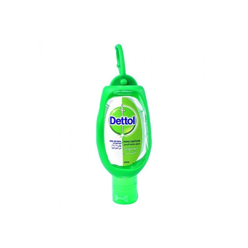 Dettol Hand Sanitizer Original Jackets 50Ml