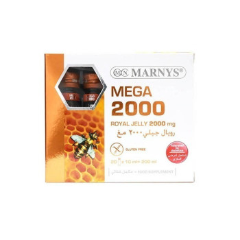 Marnys Mega 2000 Royal Jelly 20S
