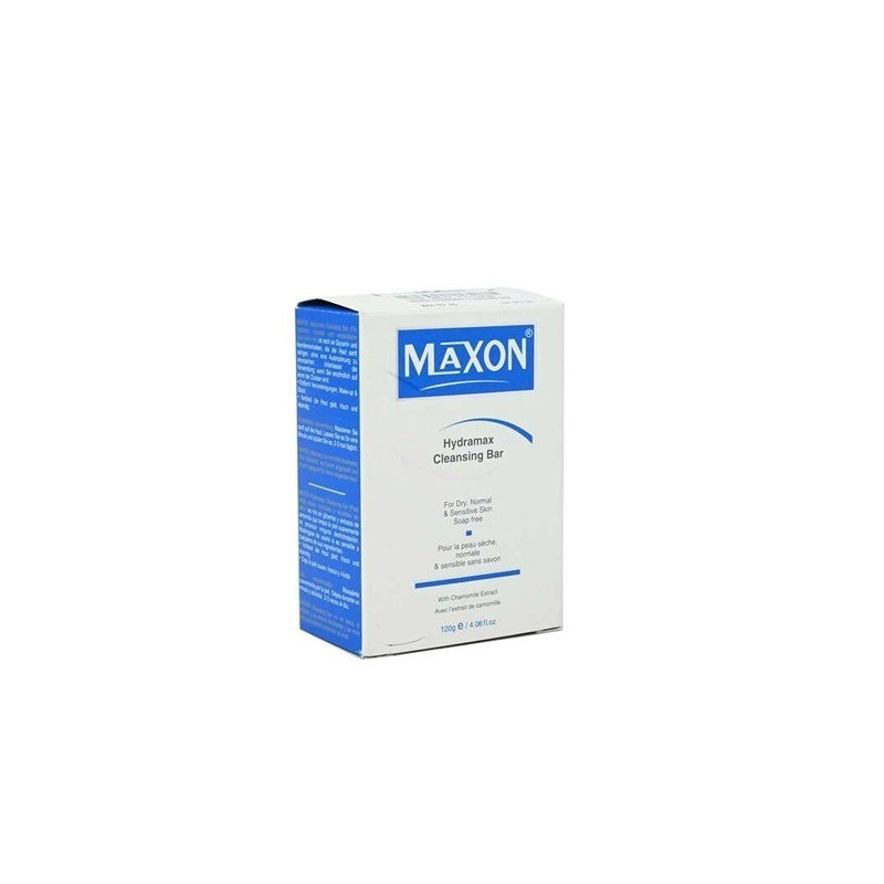 Maxon Hydramax Cleansing Bar 100G
