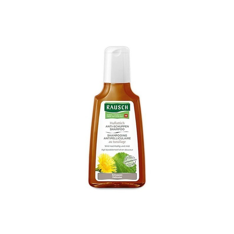 Rausch Coltsfoot Shampoo 200Ml