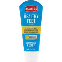 Okeeffes Healthy Feet Tube Exfoliating 3Oz