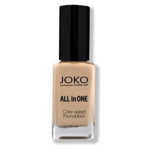 Joko Foundation All In One 113 Dark Beige