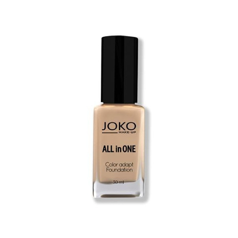 Joko Foundation All In One 113 Dark Beige
