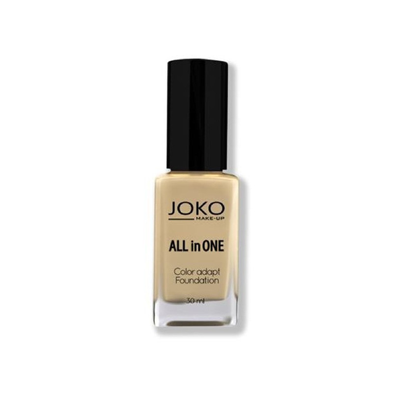 Joko Foundation All In One 111 Natural Beige