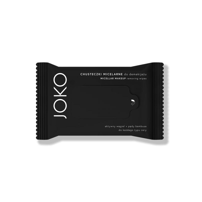 Joko Micellar Makeup Removing Wipes