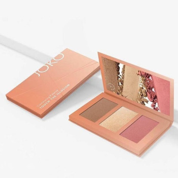 Joko Contouring Palette 3In1 Peach 03