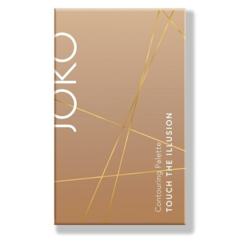 Joko Contouring Palette 3In1 Cocoa 02