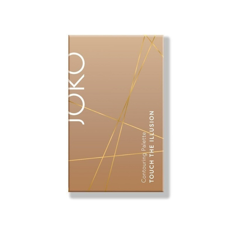 Joko Contouring Palette 3In1 Cocoa 02