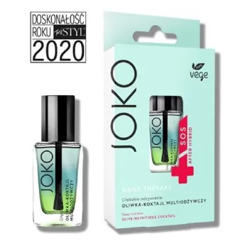 Joko Nail Therapy Vege...