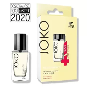 Joko Vege 7 In 1 Nail Elixir