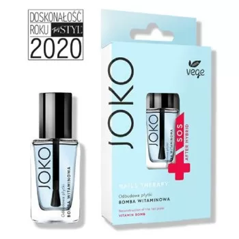 Joko Vege Vitamin Nail Bomb