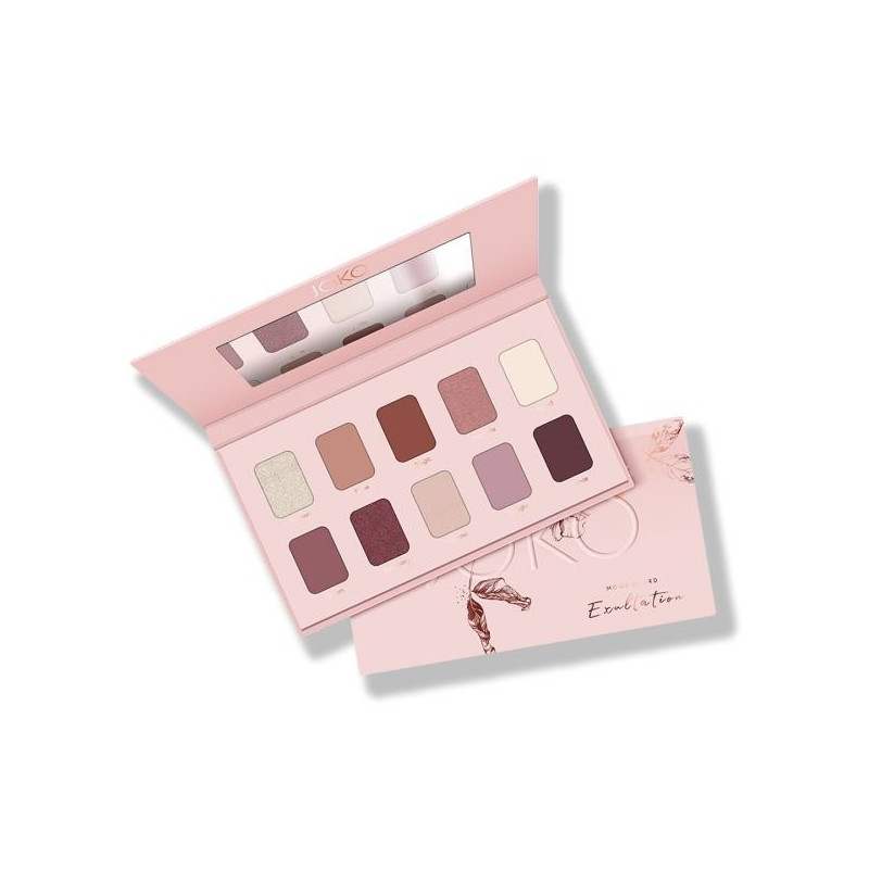 Joko Exultation Eye Shadow Collection