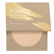Joko Eyeshadow Nature Of Love Vegan Collection 01