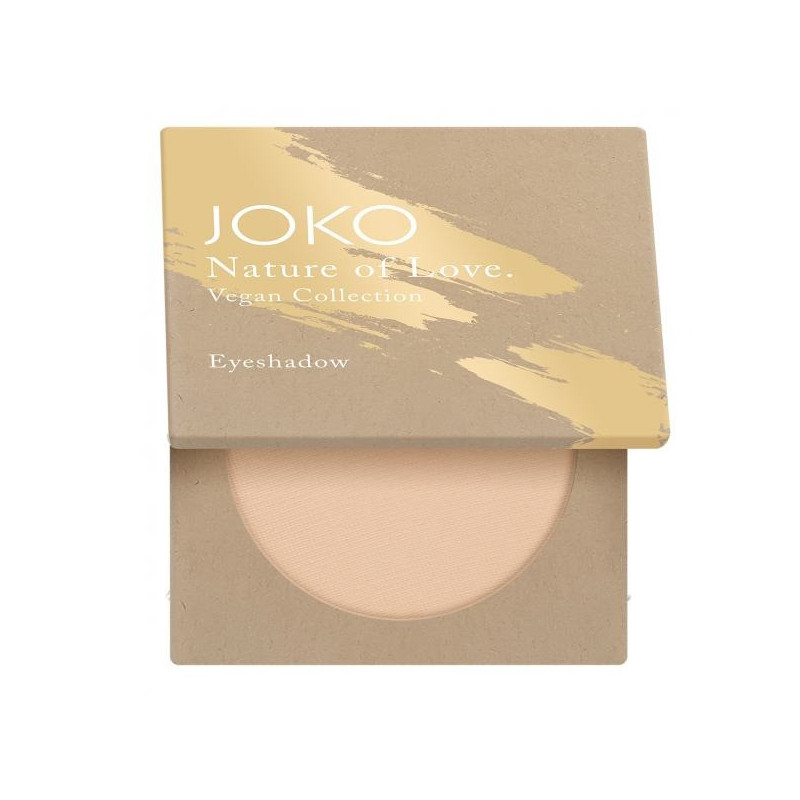 Joko Eyeshadow Nature Of Love Vegan Collection 01