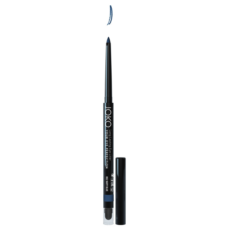Joko Automatic Eyepencil 002 Navy Blue