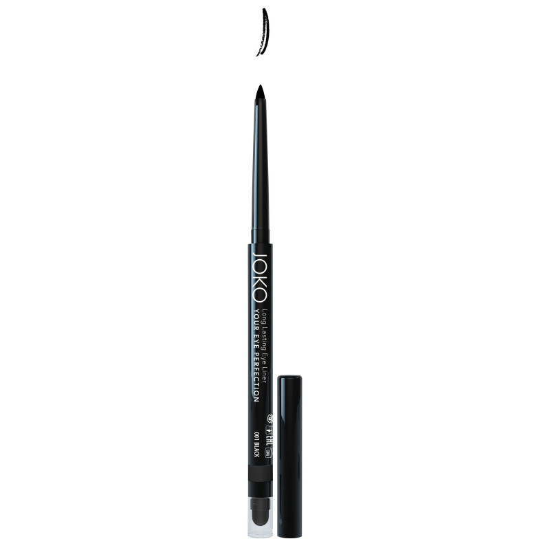 Joko Automatic Eyepencil 001 Black