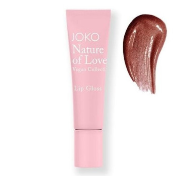 Joko Lip Gloss Nature Of Love Vegan Collection #06