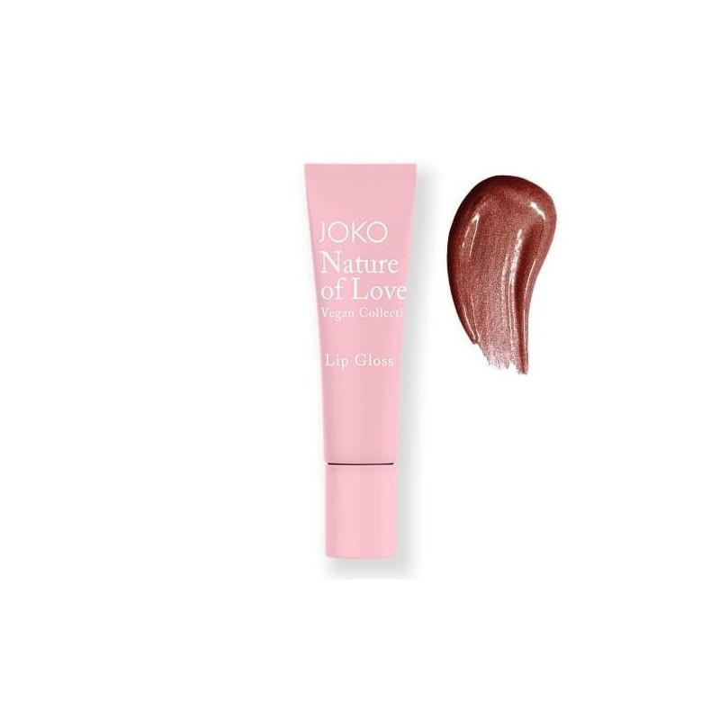 Joko Lip Gloss Nature Of Love Vegan Collection #06
