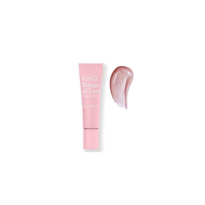 Joko Lip Gloss Nature Of Love Vegan Collection #05