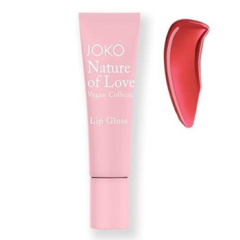 Joko Lip Gloss Nature Of Love Vegan Collection #04