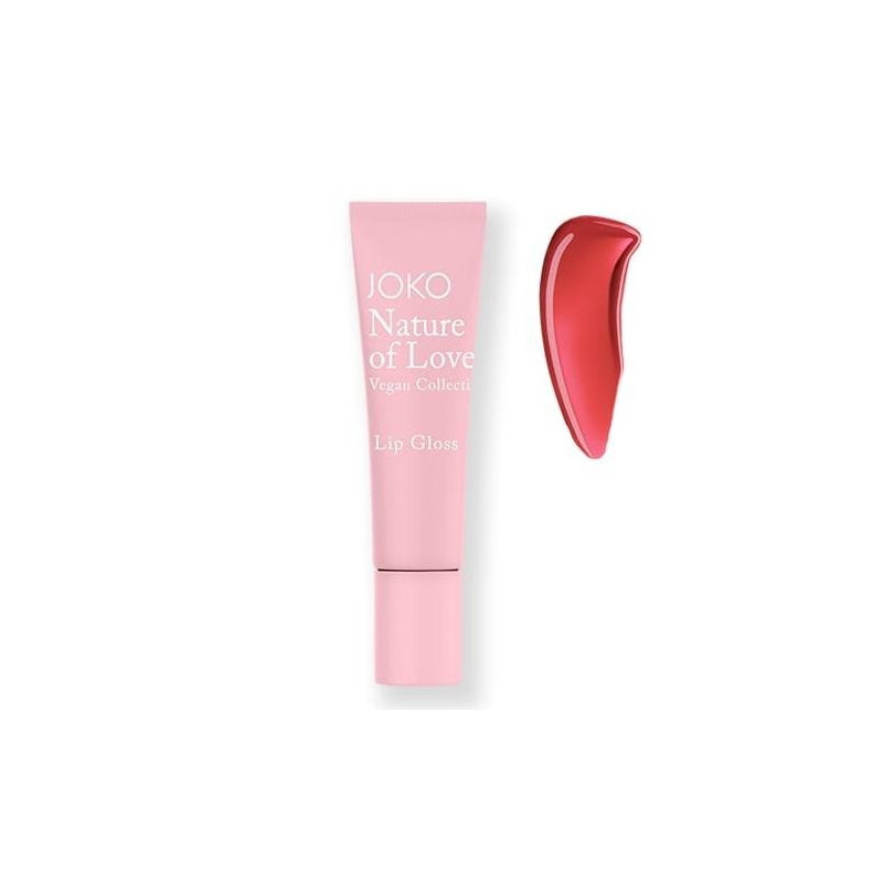 Joko Lip Gloss Nature Of Love Vegan Collection #04