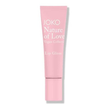 Joko Lip Gloss Nature Of Love Vegan Collection #02