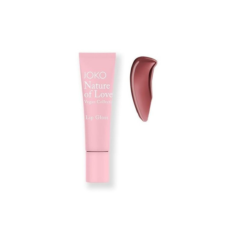 Joko Lip Gloss Nature Of Love Vegan Collection #01