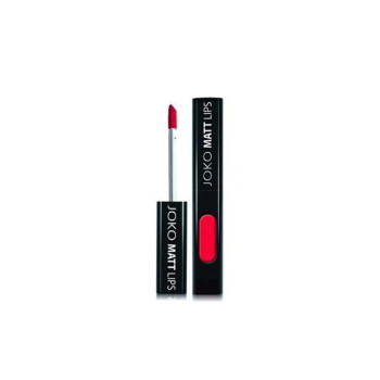 Joko Liquid Lipstick Matt Lips 063 Simply Red